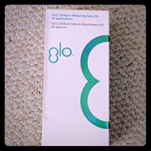 Glo science whitening gel
